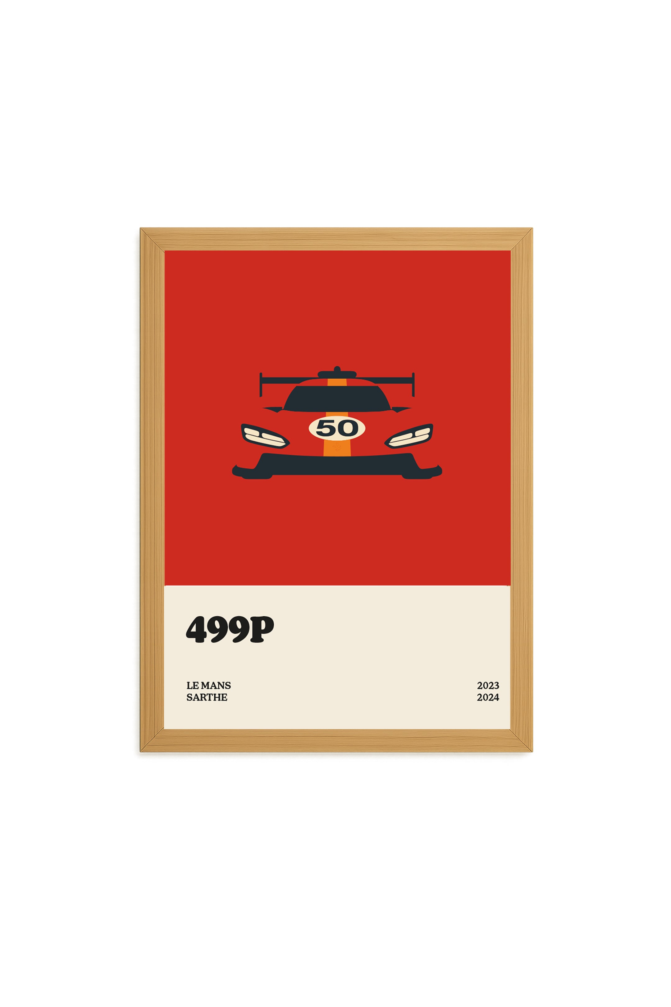 Affiche 499P