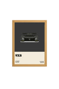 Affiche 9X8