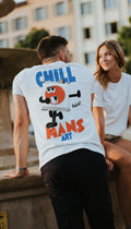 T-Shirt Chill Mans