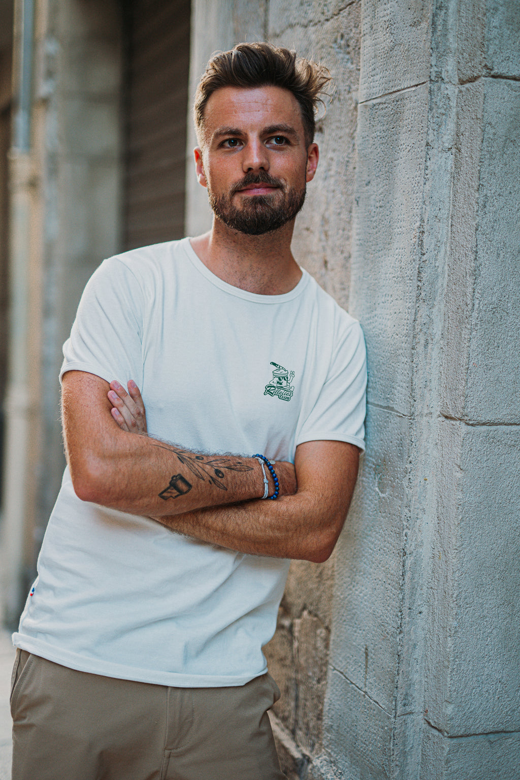 T-Shirt Rillettes Club