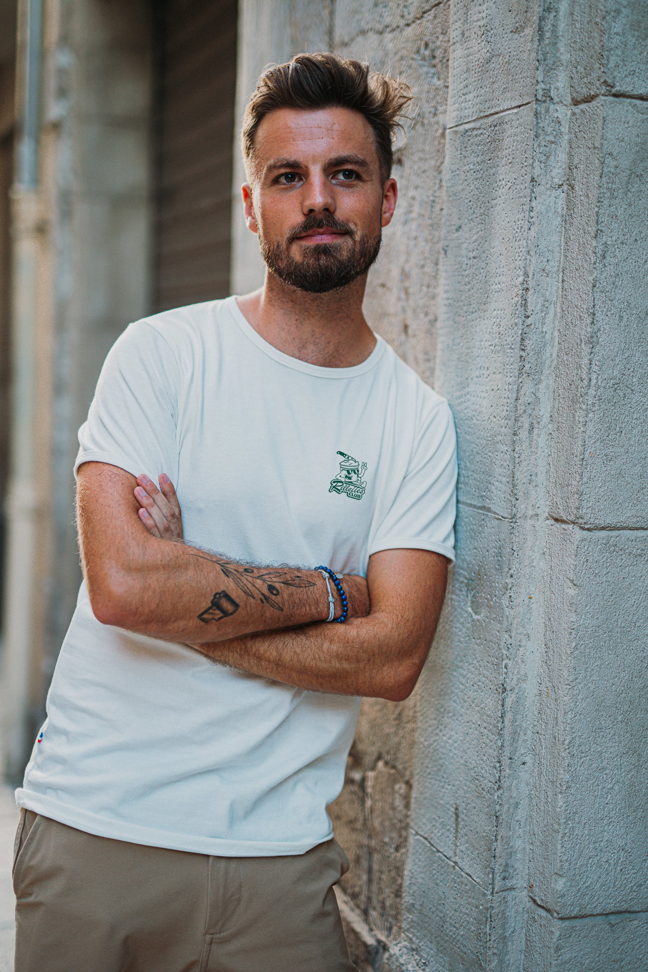 T-Shirt Rillettes Club