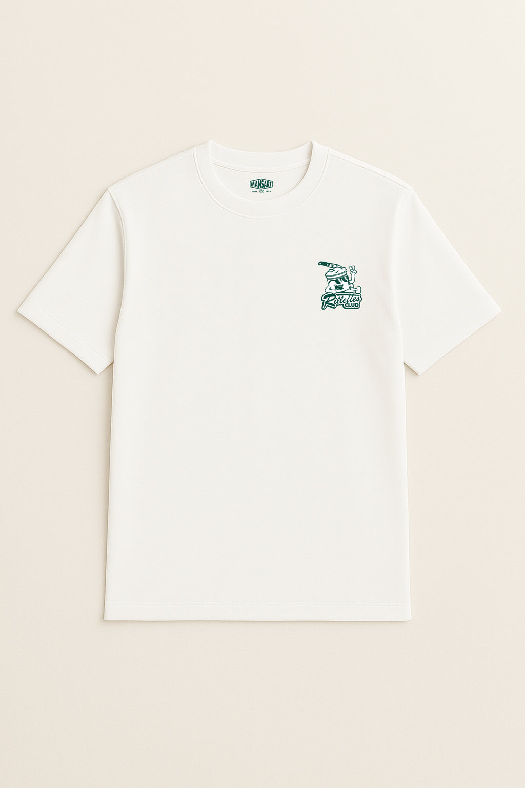 T-Shirt Rillettes Club