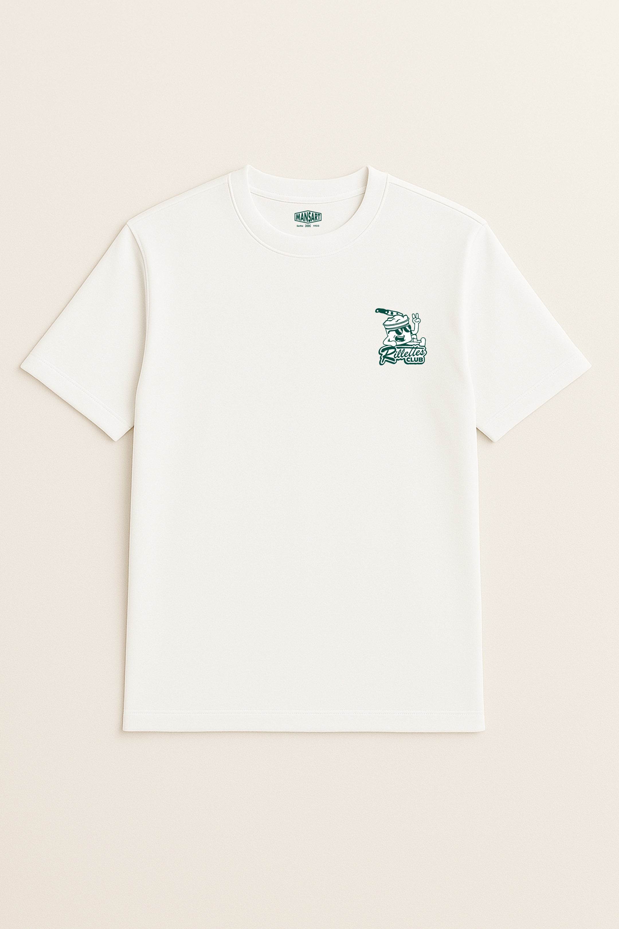 T-Shirt Rillettes Club