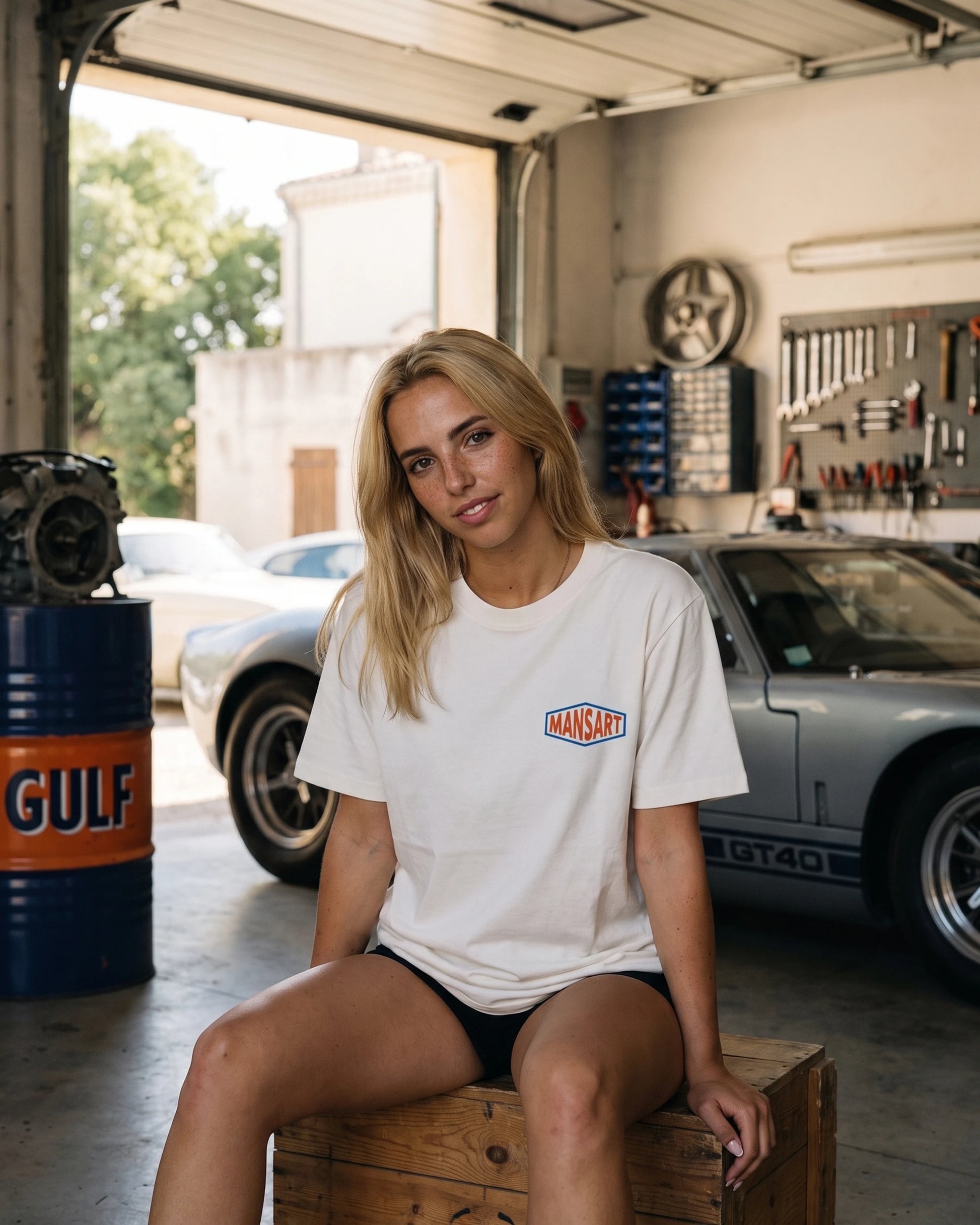 T-Shirt Chill Mans