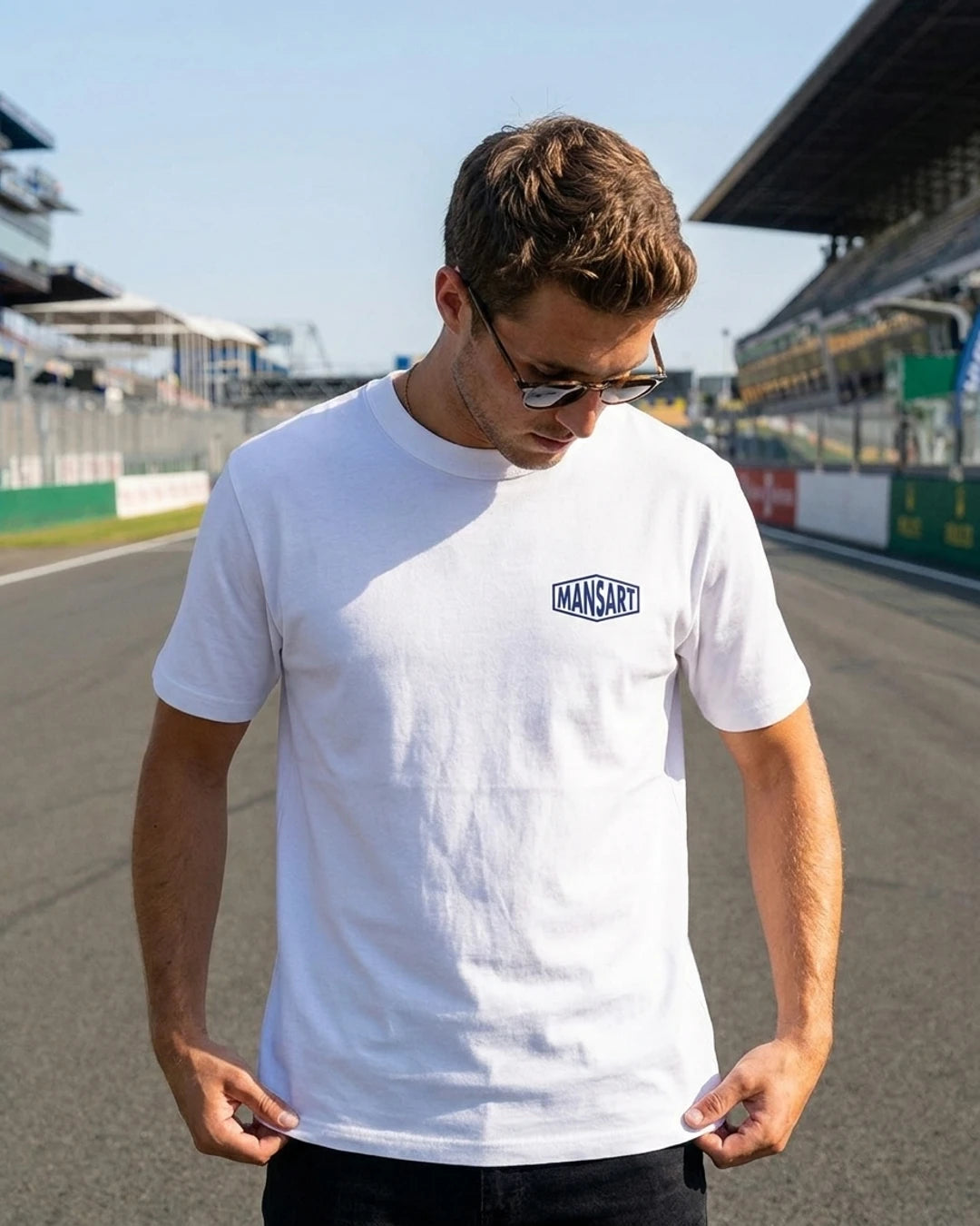 T-Shirt Racing Loué Club