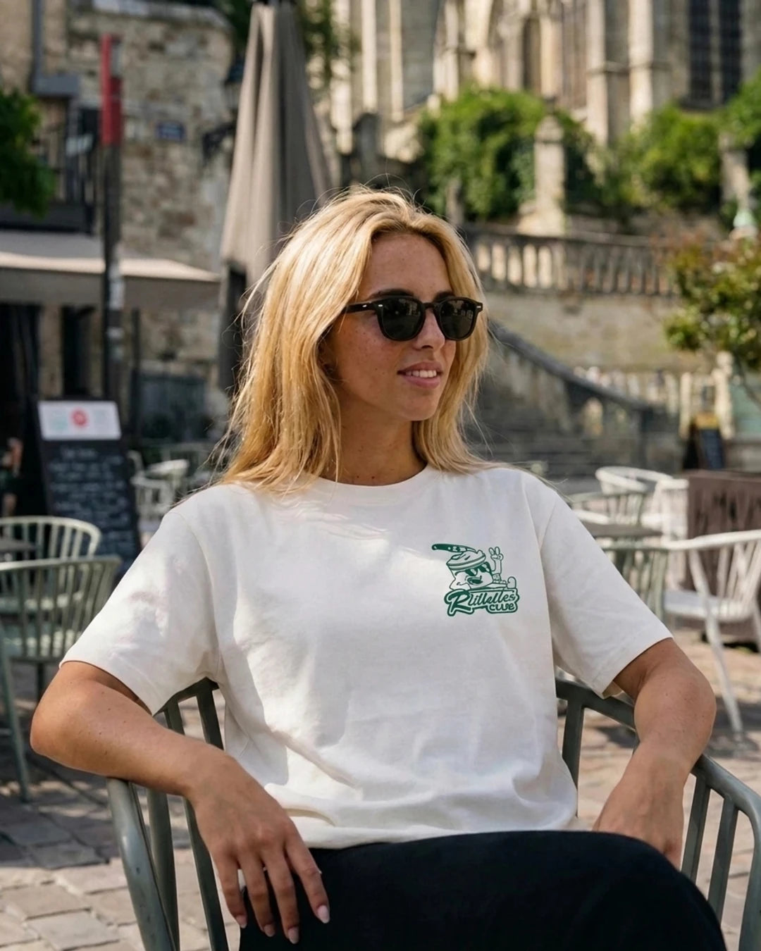 T-Shirt Rillettes Club