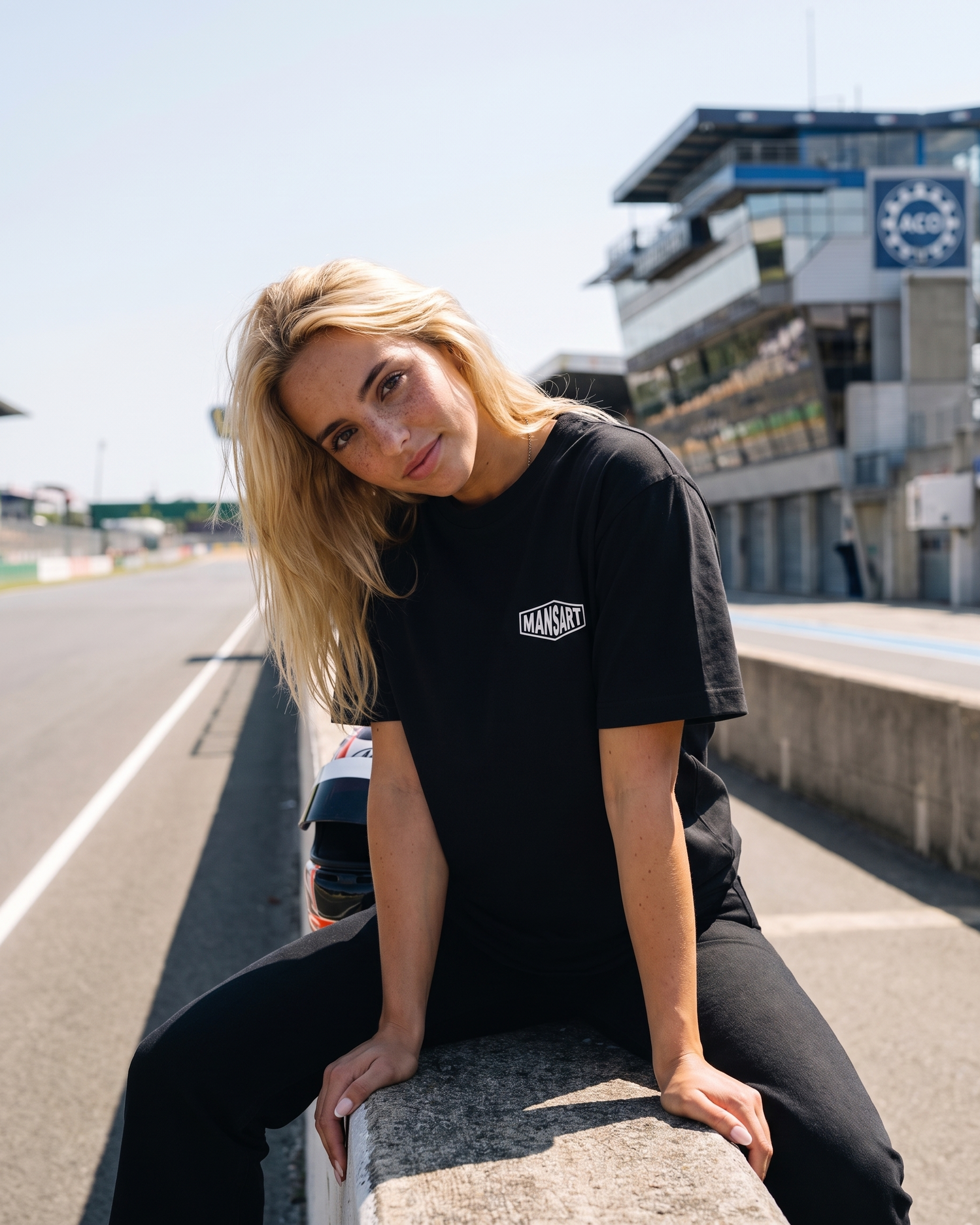 T-Shirt Le Mans Racing
